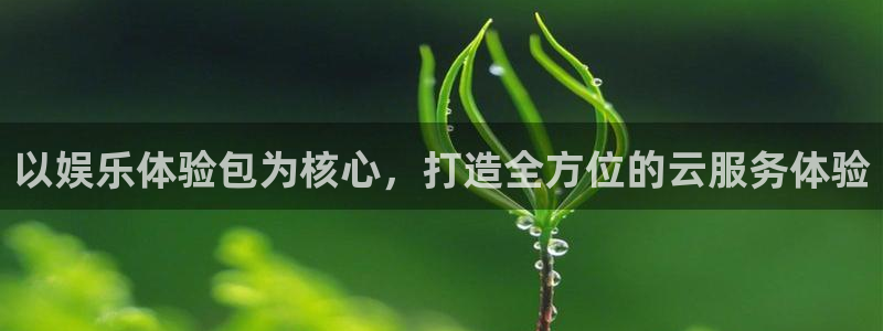 杏宇平台开户链接：以娱乐体验包为核心，打造全方位的云服务体验