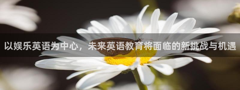 杏宇体育官网注册：以娱乐英语为中心，未来英语教育将面临的新挑战与机遇