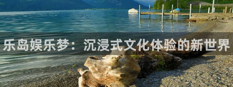 杏宇2平台注册：乐岛娱乐梦：沉浸式文化体验的新世界